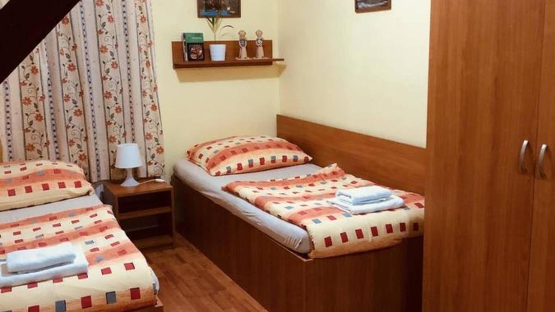 Penzion Relax Kadaň Eksteriør billede
